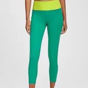 NWT  GapFit PowerMove High Rise Leggings